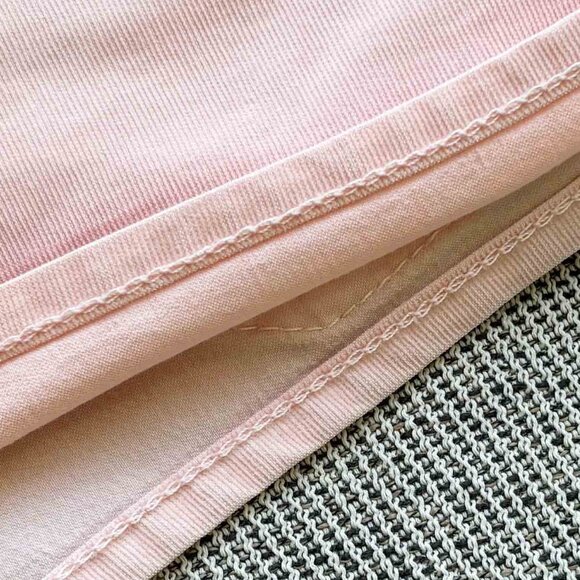 True Religion Pink Joey Low Rise Corduroy Booty Shorts size 27 - Picture 5 of 11